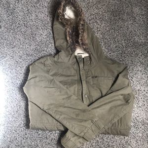 Women winter coat size large